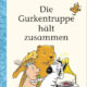 Erstleser: Die Gurkentruppe hält zusammen von Leslie Niemöller und Liliane Oser im Moritz Verlag