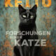 Roman: Forschungen einer Katze von Katja Kettu im Weissbooks Verlag