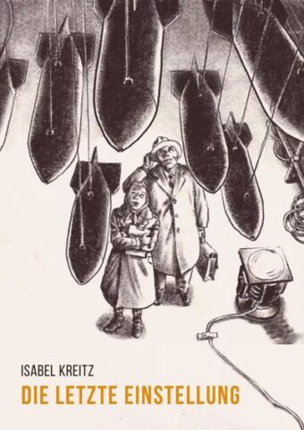 Graphic Novel: Die letzte Einstellung von Isabel Kreitz im Reprodukt Verlag