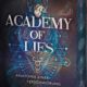 Jugendfantasy: Academy of Lies von Nina Schweling im Loewe Verlag